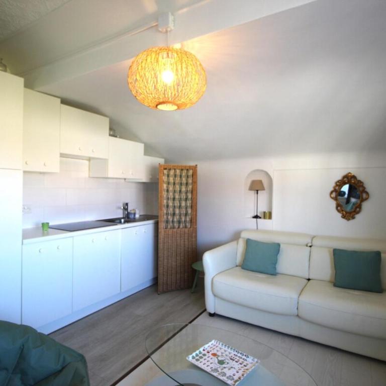 Joli studio au centre de Biarritz - Studio avec Canapé-Lit - 8