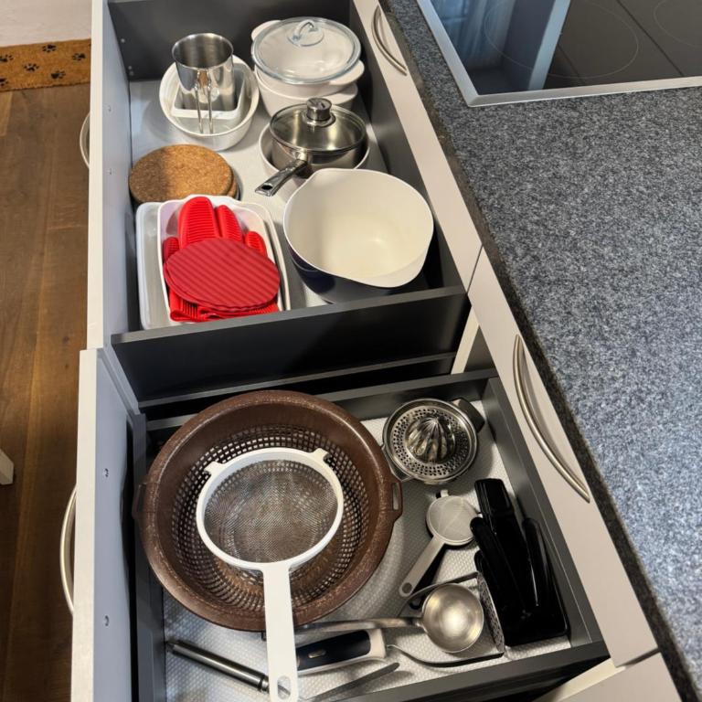 La Lombardie - Charme et tranquillité - Apartment mit 1 Schlafzimmer - 17