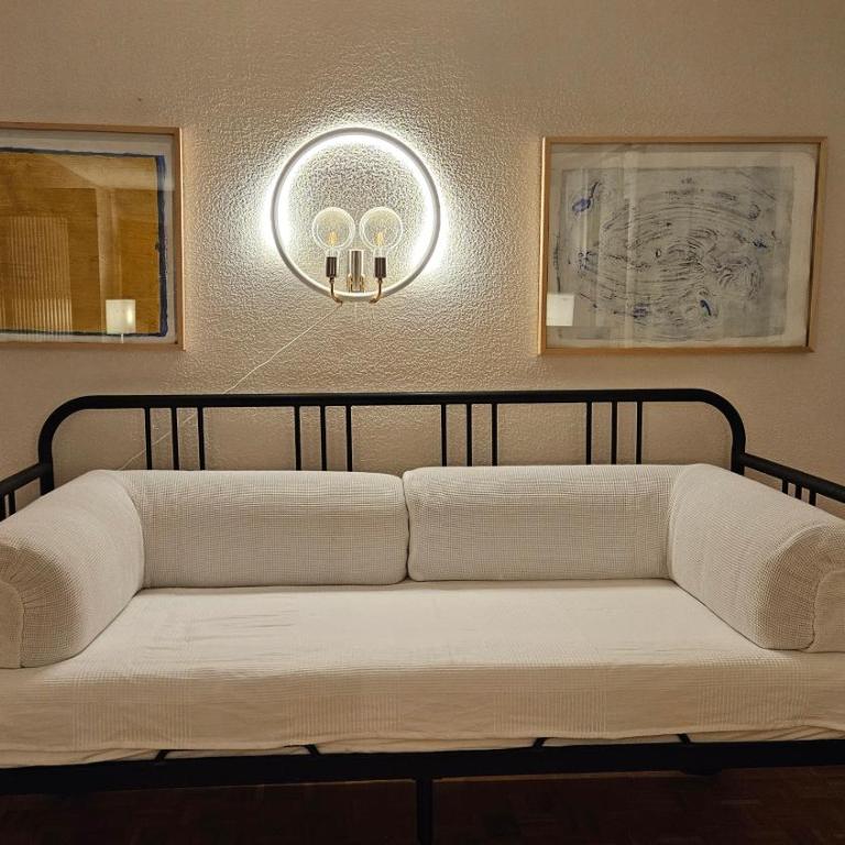 München Trudering 3 Schlafzimmer 90 qm sehr ruhig, U-S Bahn 350m - Three-Bedroom Apartment with Park View - 5