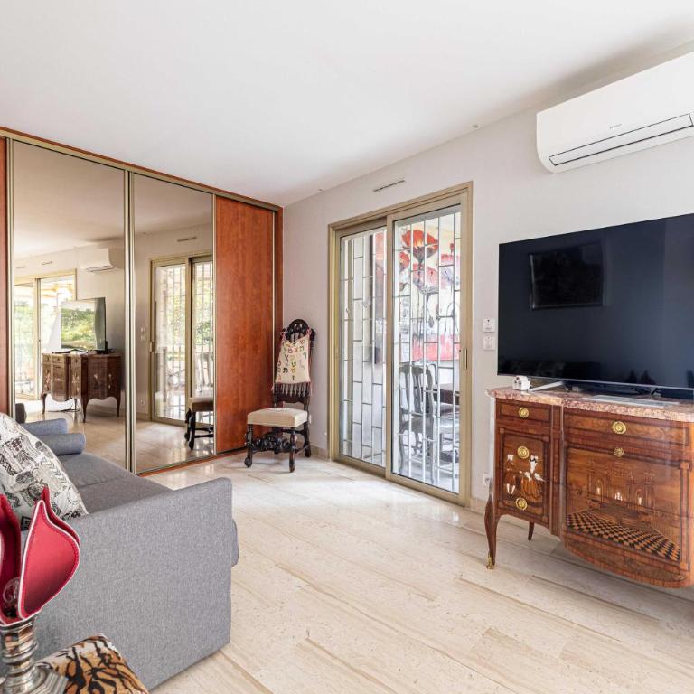 Stunning aprt a c 1BR 4P - Cannes - Appartement - 8