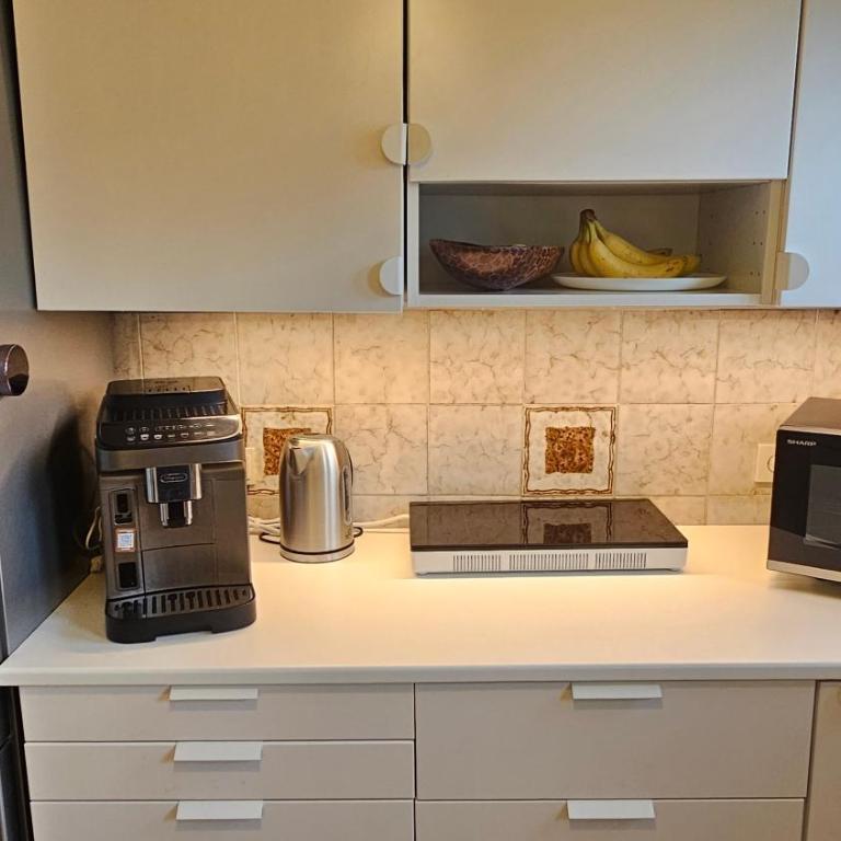 München Trudering 3 Schlafzimmer 90 qm sehr ruhig, U-S Bahn 350m - Three-Bedroom Apartment with Park View - 1