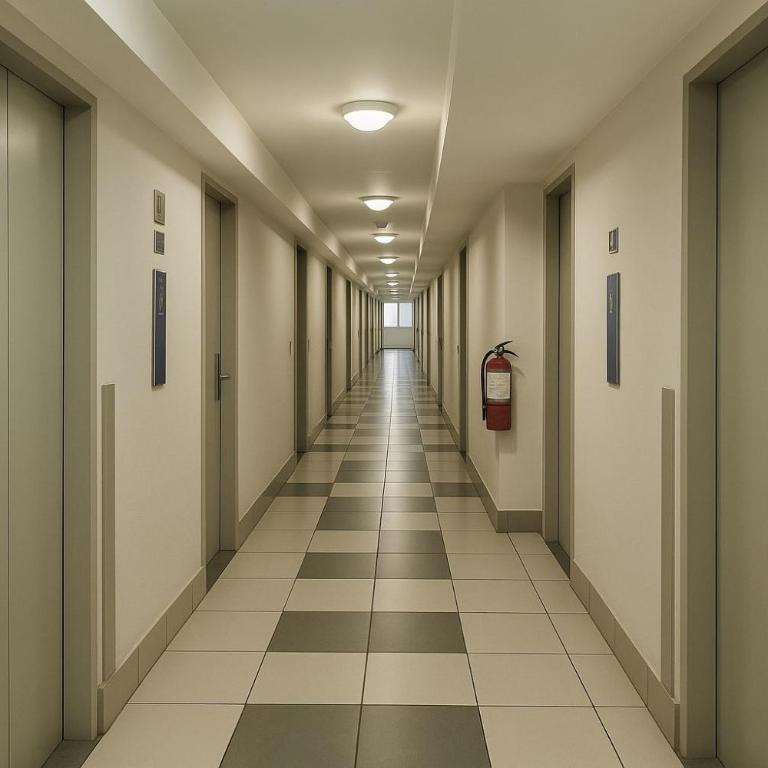 Departamento Cerca Del Metro con WIFI - Apartamento de 1 dormitorio - 5