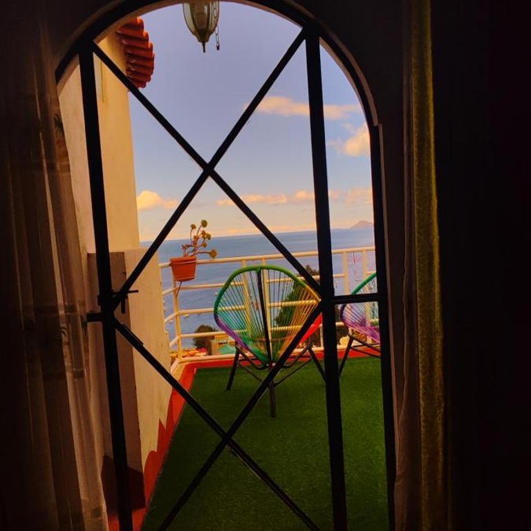 Hostal Piedra Andina - Habitación Doble con terraza - 6