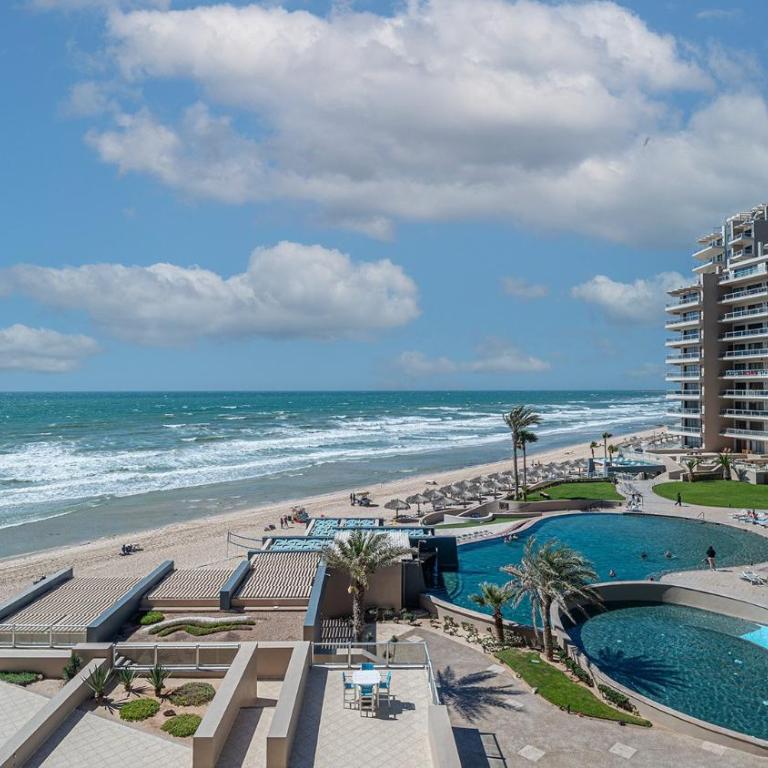 Las Palomas Beach and Golf Resort - Maison de Vacances - 1