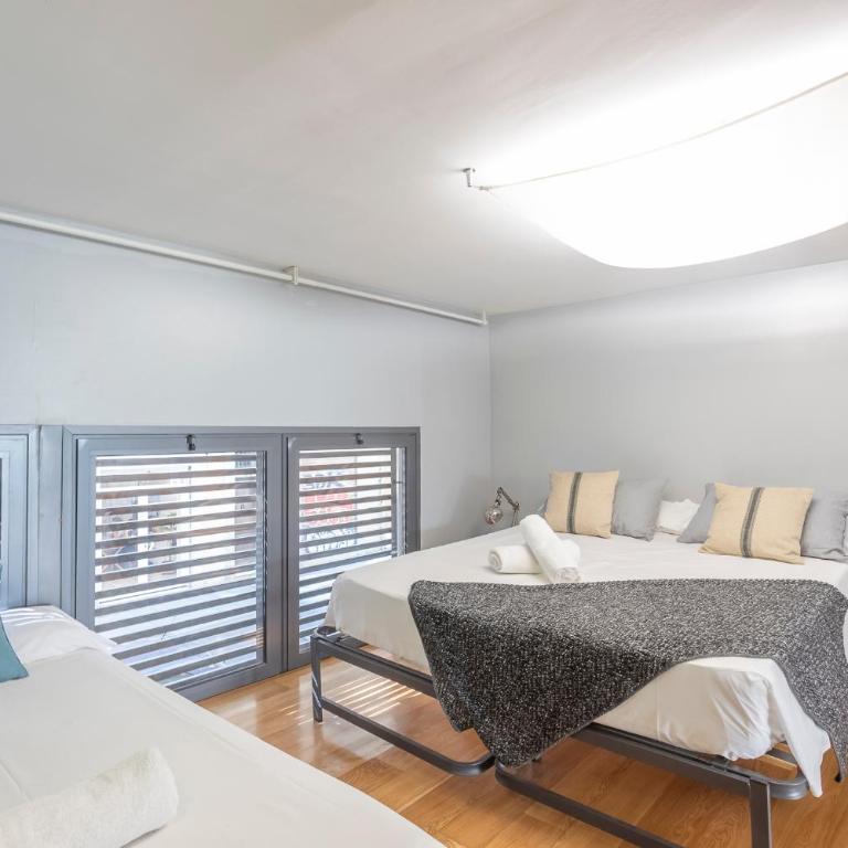 My Space Barcelona Gracia Pool Terrace - Duplex Apartment - 22