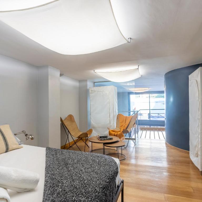 My Space Barcelona Gracia Pool Terrace - Duplex Apartment - 39