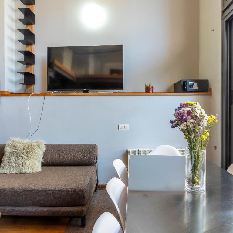 My Space Barcelona Gracia Pool Terrace - Duplex Apartment - 23
