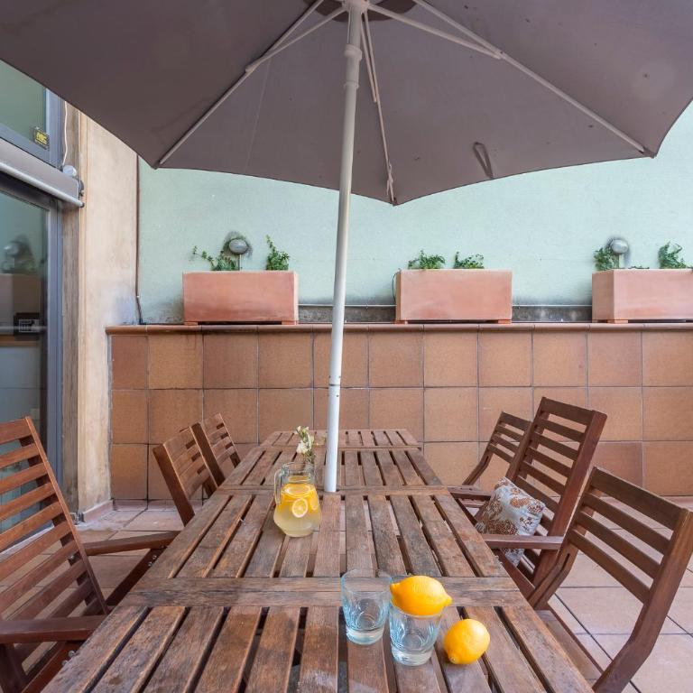 My Space Barcelona Gracia Pool Terrace - Duplex Apartment - 30
