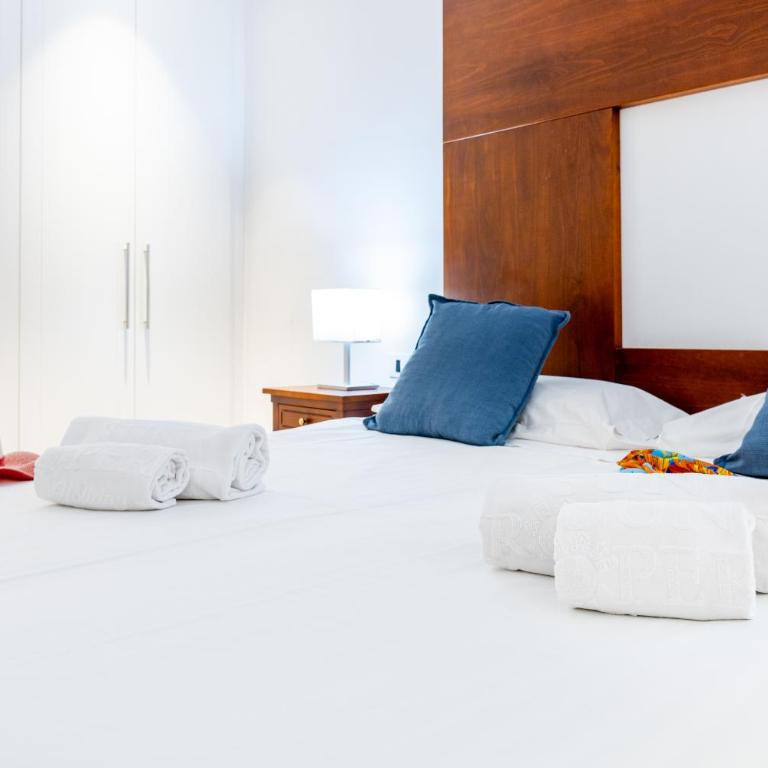 CAPRI LUXURY HOLIDAYS SUITES, Playa de los Cristianos - Apartamento de 1 dormitorio - 21