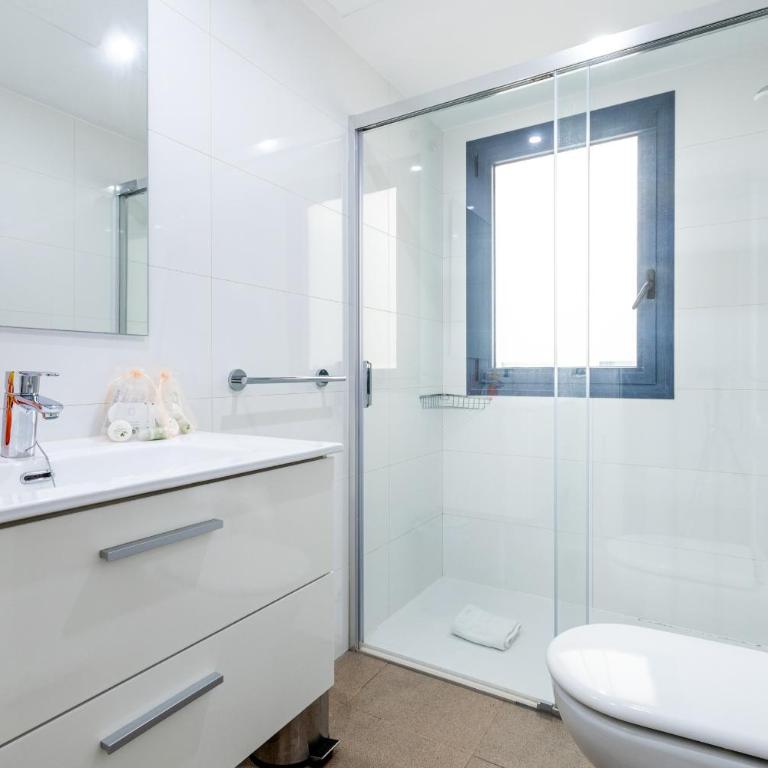 CAPRI LUXURY HOLIDAYS SUITES, Playa de los Cristianos - Apartamento de 1 dormitorio - 23
