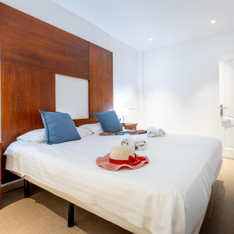 CAPRI LUXURY HOLIDAYS SUITES, Playa de los Cristianos - Apartamento de 1 dormitorio - 19