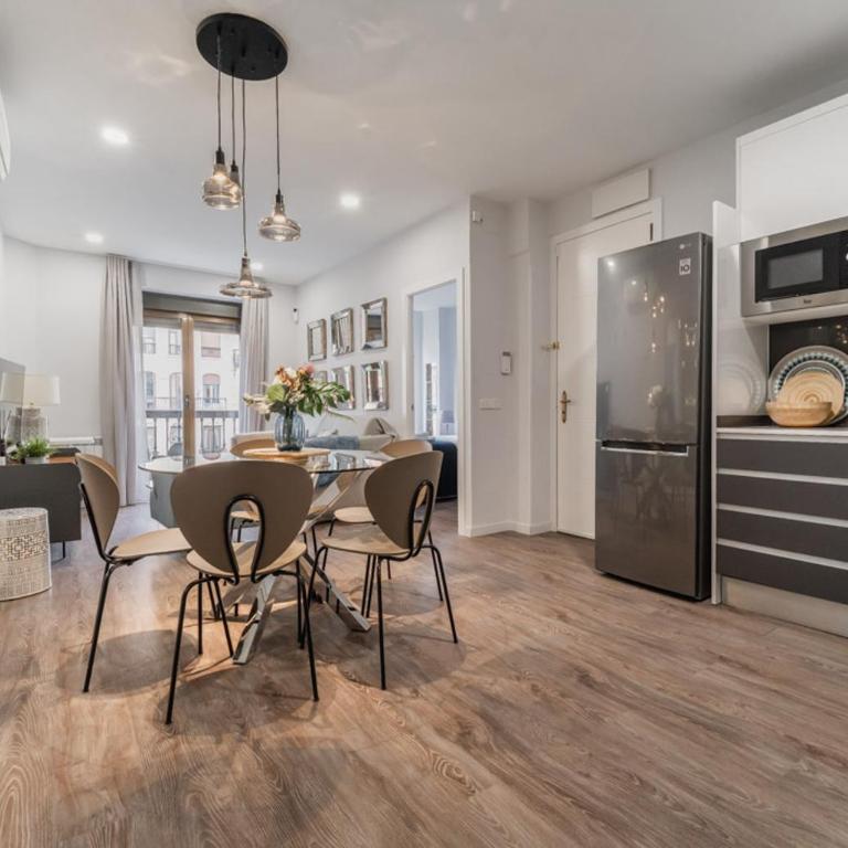 Brand-new Modern apt in Alcalá St -Salamanca 3BD - Apartamento - 2