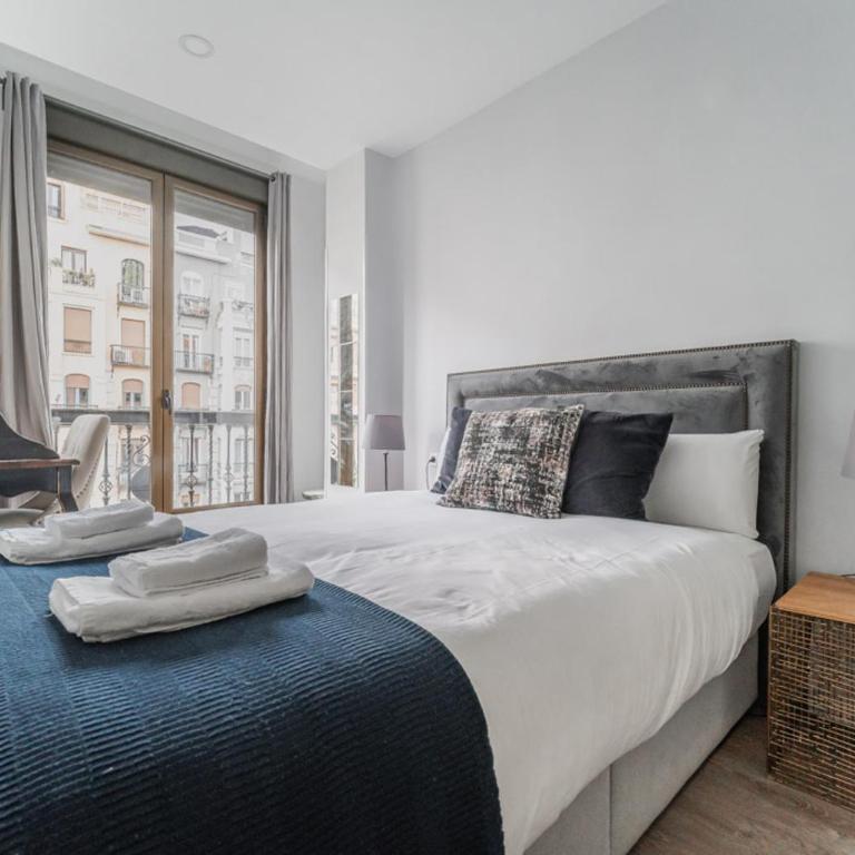 Brand-new Modern apt in Alcalá St -Salamanca 3BD - Apartamento - 7