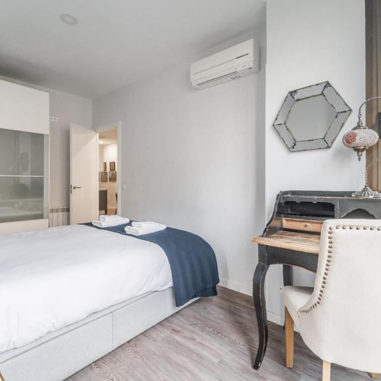 Brand-new Modern apt in Alcalá St -Salamanca 3BD - Apartamento - 9