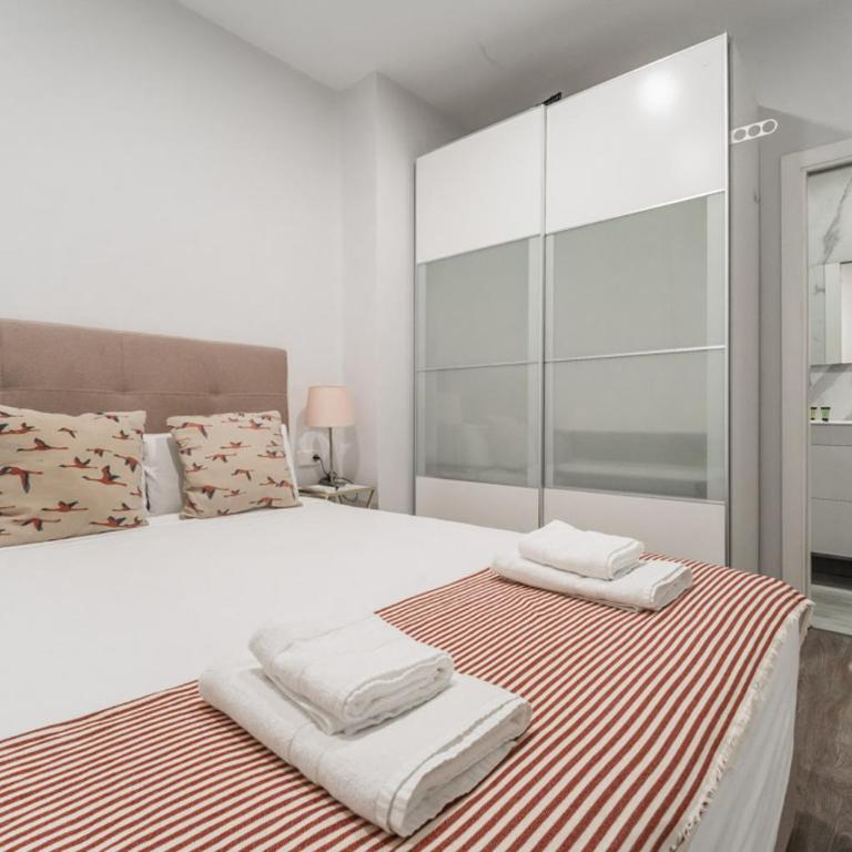 Brand-new Modern apt in Alcalá St -Salamanca 3BD - Apartamento - 12