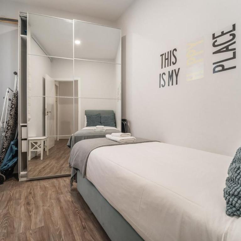 Brand-new Modern apt in Alcalá St -Salamanca 3BD - Apartamento - 15