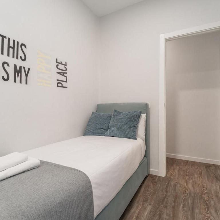Brand-new Modern apt in Alcalá St -Salamanca 3BD - Apartamento - 16