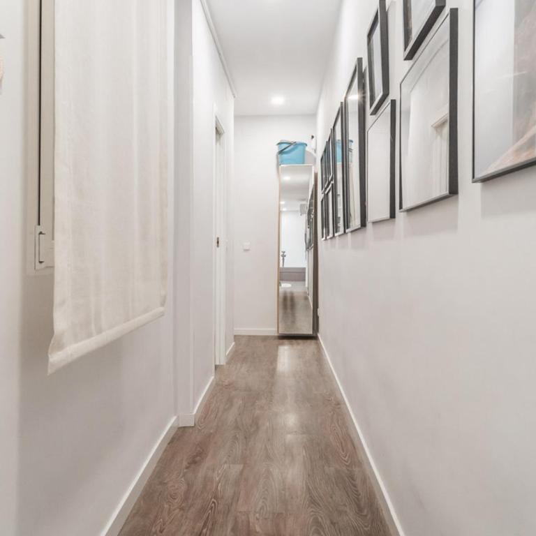 Brand-new Modern apt in Alcalá St -Salamanca 3BD - Apartamento - 21