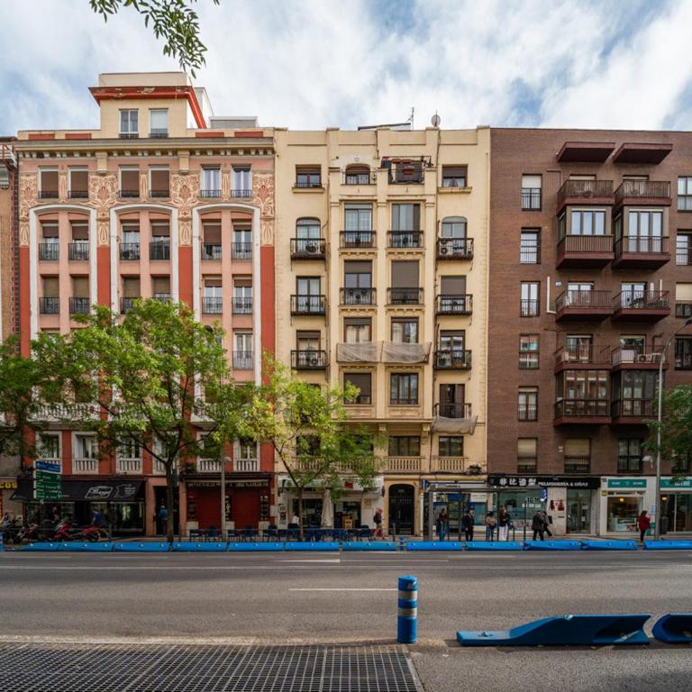 Brand-new Modern apt in Alcalá St -Salamanca 3BD - Apartamento - 23
