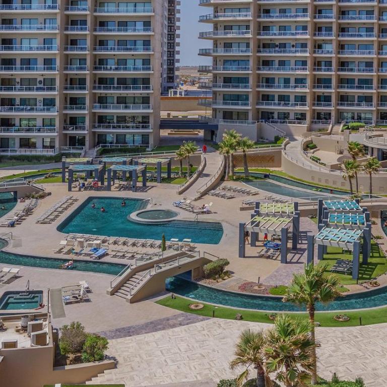 Las Palomas Beach and Golf Resort - Ferienhaus - 2