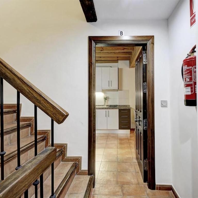 GATU a los pies de la Alhambra 2B - One-Bedroom Apartment - 18