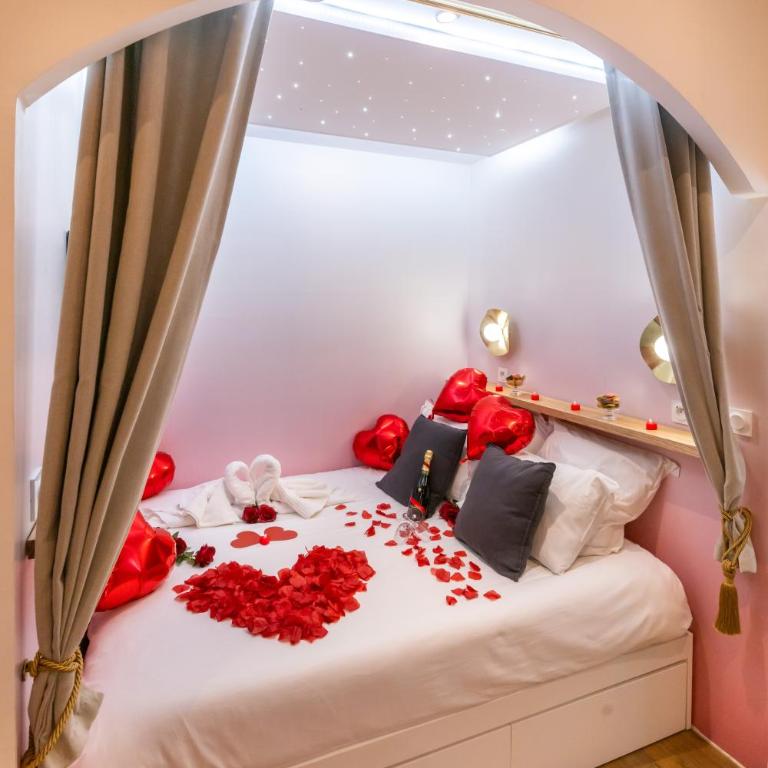Studio Toulouse Capitole La Voute Rose - Appartamento con 1 Camera da Letto - 30