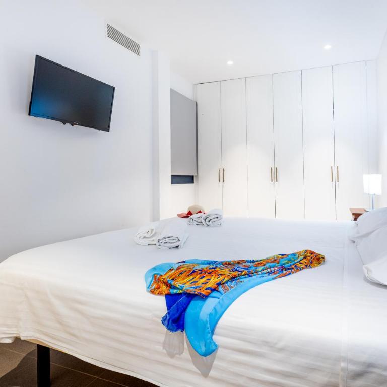CAPRI LUXURY HOLIDAYS SUITES, Playa de los Cristianos - Apartamento de 1 dormitorio - 19
