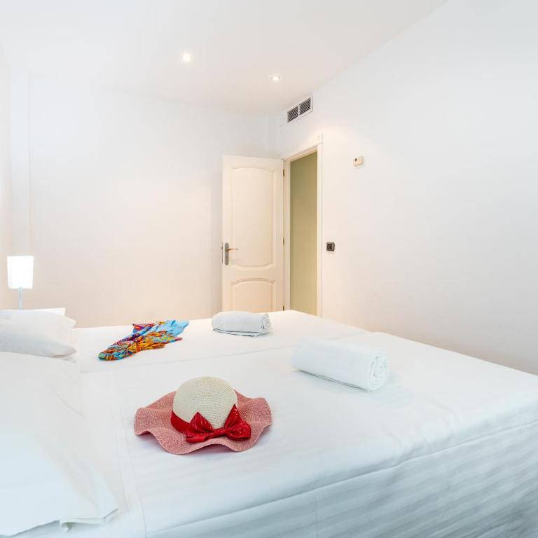 CAPRI LUXURY HOLIDAYS SUITES, Playa de los Cristianos - Apartamento de 2 dormitorios - 3