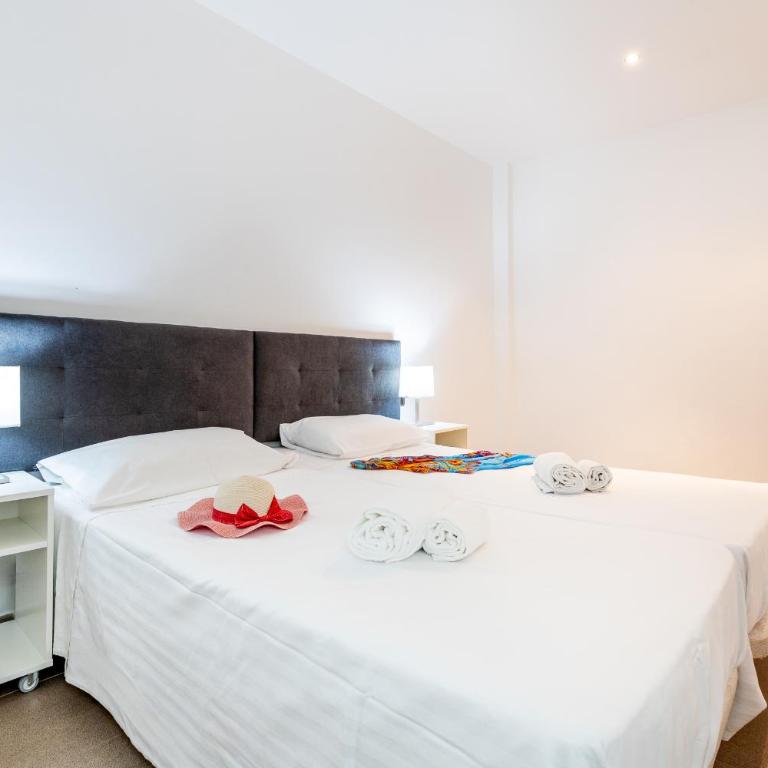 CAPRI LUXURY HOLIDAYS SUITES, Playa de los Cristianos - Apartamento de 2 dormitorios - 9