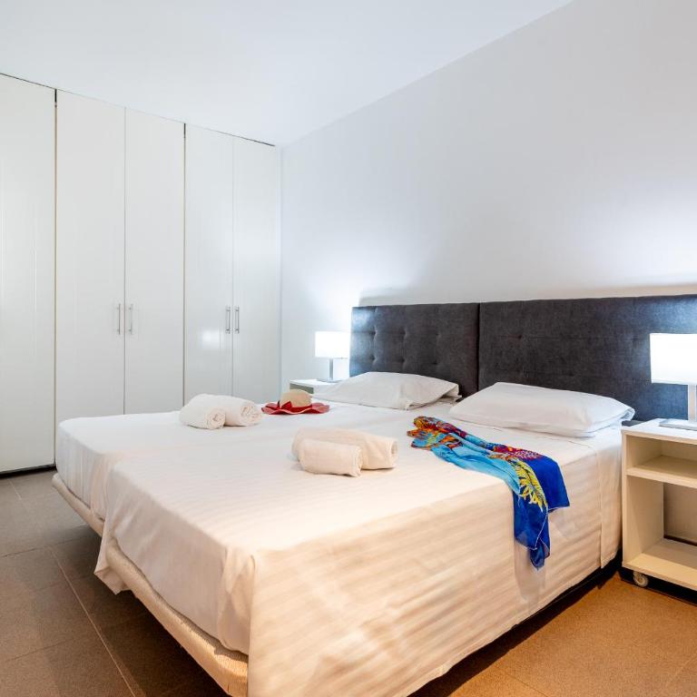 CAPRI LUXURY HOLIDAYS SUITES, Playa de los Cristianos - Apartamento de 2 dormitorios - 4