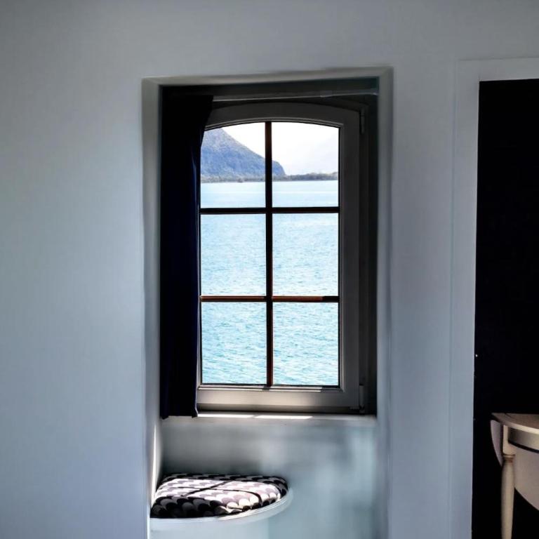 La Villa - Comfort Zimmer mit See- und Bergblick - 8