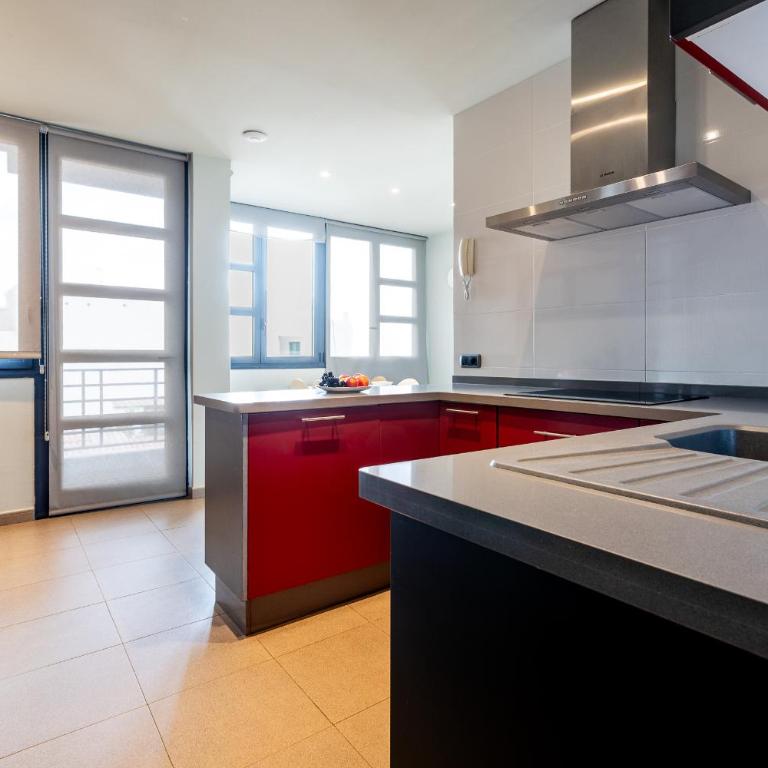 CAPRI LUXURY HOLIDAYS SUITES, Playa de los Cristianos - Apartamento de 2 dormitorios - 15