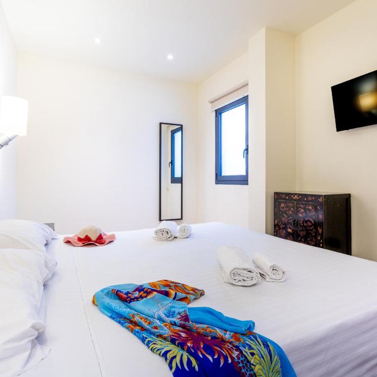 CAPRI LUXURY HOLIDAYS SUITES, Playa de los Cristianos - Apartamento de 2 dormitorios - 10