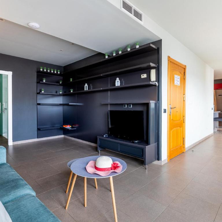 CAPRI LUXURY HOLIDAYS SUITES, Playa de los Cristianos - Apartamento de 2 dormitorios - 13