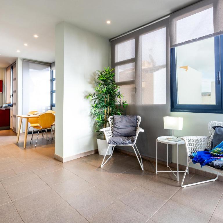 CAPRI LUXURY HOLIDAYS SUITES, Playa de los Cristianos - Apartamento de 2 dormitorios - 21