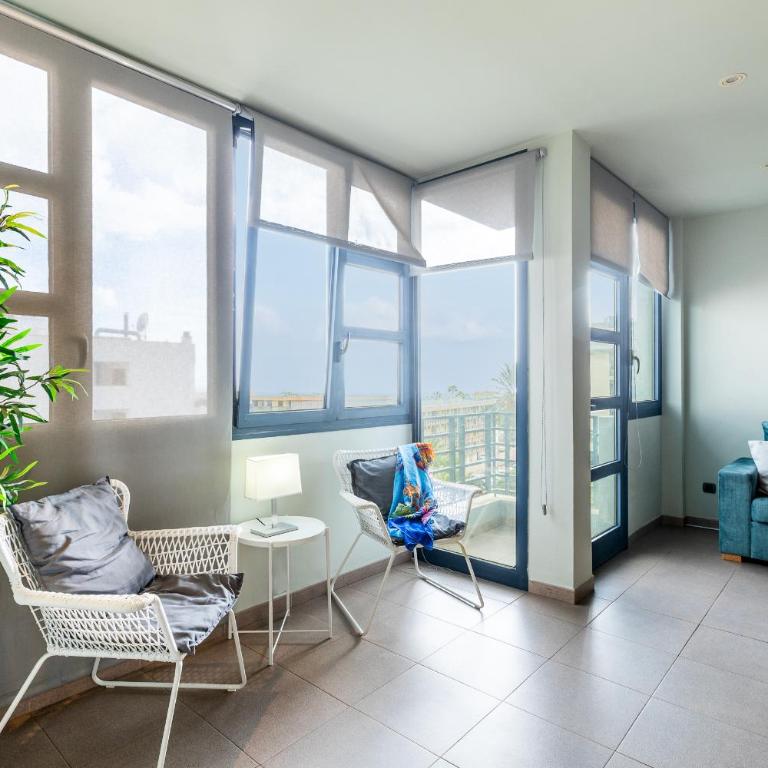CAPRI LUXURY HOLIDAYS SUITES, Playa de los Cristianos - Apartamento de 2 dormitorios - 16
