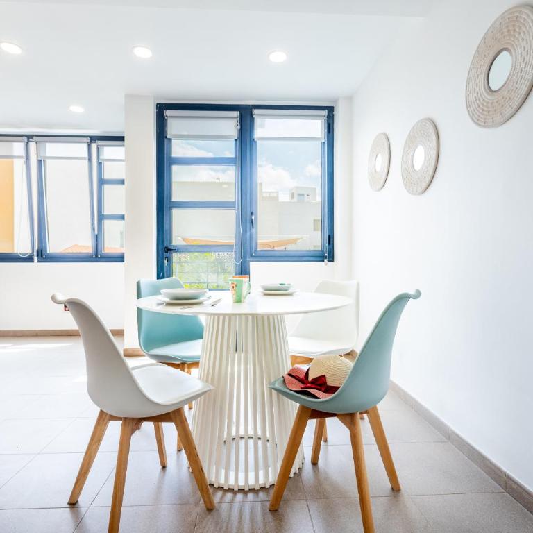 CAPRI LUXURY HOLIDAYS SUITES, Playa de los Cristianos - Apartamento de 1 dormitorio - 1