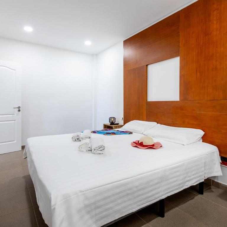 CAPRI LUXURY HOLIDAYS SUITES, Playa de los Cristianos - Apartamento de 1 dormitorio - 6