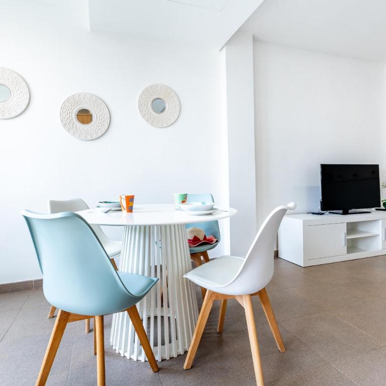 CAPRI LUXURY HOLIDAYS SUITES, Playa de los Cristianos - Apartamento de 1 dormitorio - 3