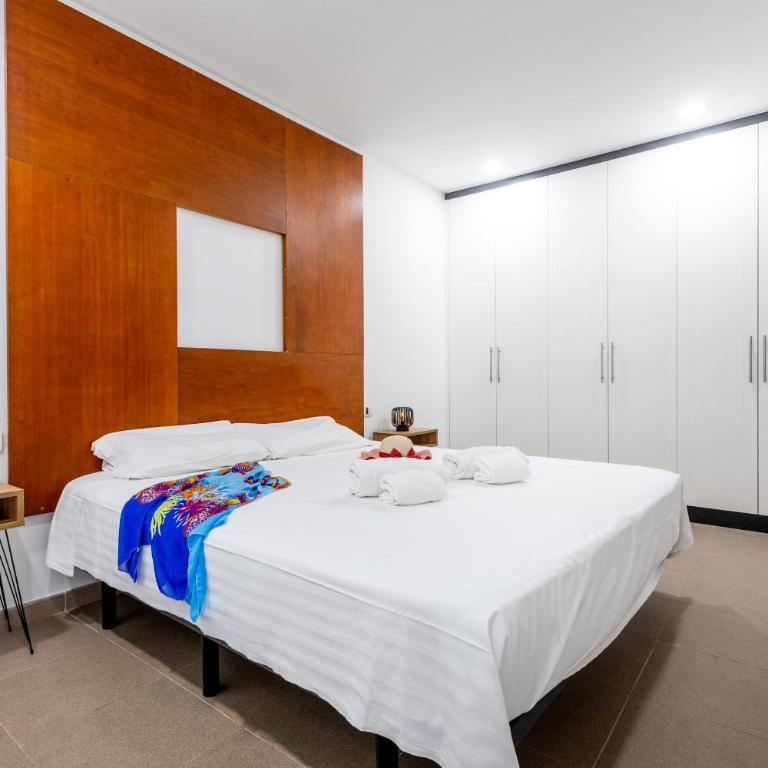 CAPRI LUXURY HOLIDAYS SUITES, Playa de los Cristianos - Apartamento de 1 dormitorio - 4