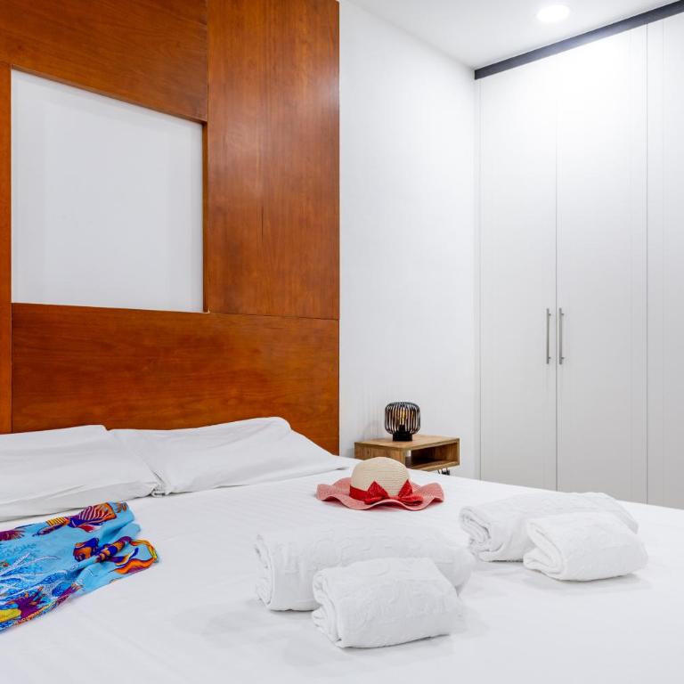 CAPRI LUXURY HOLIDAYS SUITES, Playa de los Cristianos - Apartamento de 1 dormitorio - 9