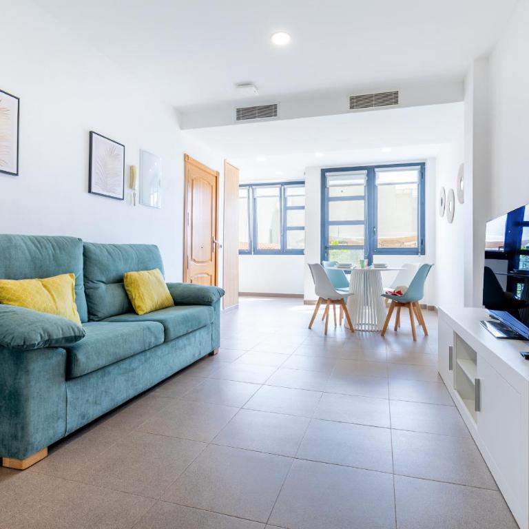 CAPRI LUXURY HOLIDAYS SUITES, Playa de los Cristianos - Apartamento de 1 dormitorio - 8