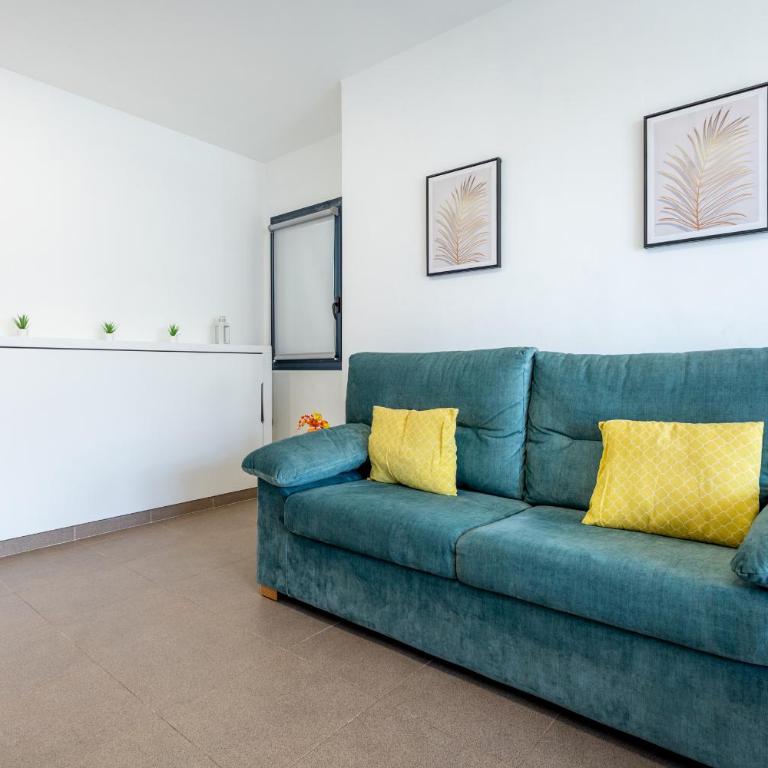 CAPRI LUXURY HOLIDAYS SUITES, Playa de los Cristianos - Apartamento de 1 dormitorio - 7