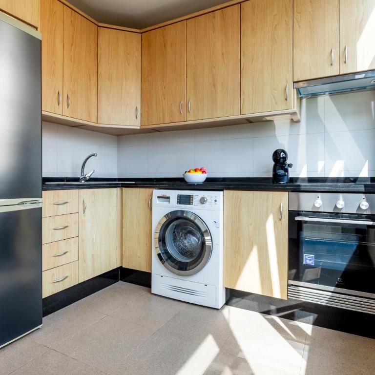 CAPRI LUXURY HOLIDAYS SUITES, Playa de los Cristianos - Apartamento de 1 dormitorio - 11