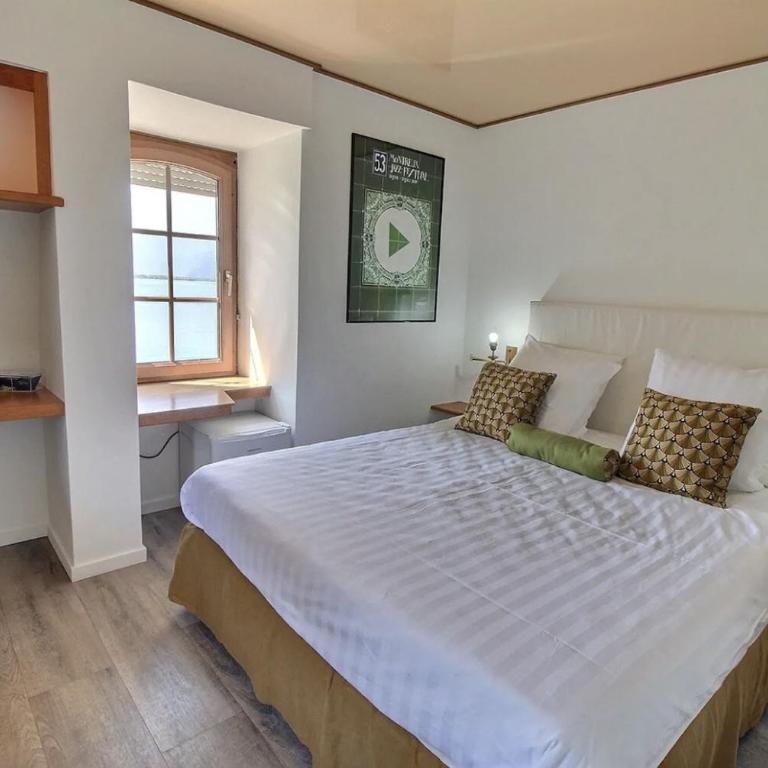 La Villa - Standardzimmer mit Balkon, Garten- und Seeblick - 11