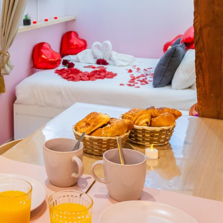 Studio Toulouse Capitole La Voute Rose - Appartamento con 1 Camera da Letto - 29