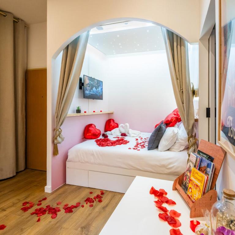 Studio Toulouse Capitole La Voute Rose - Appartamento con 1 Camera da Letto - 27