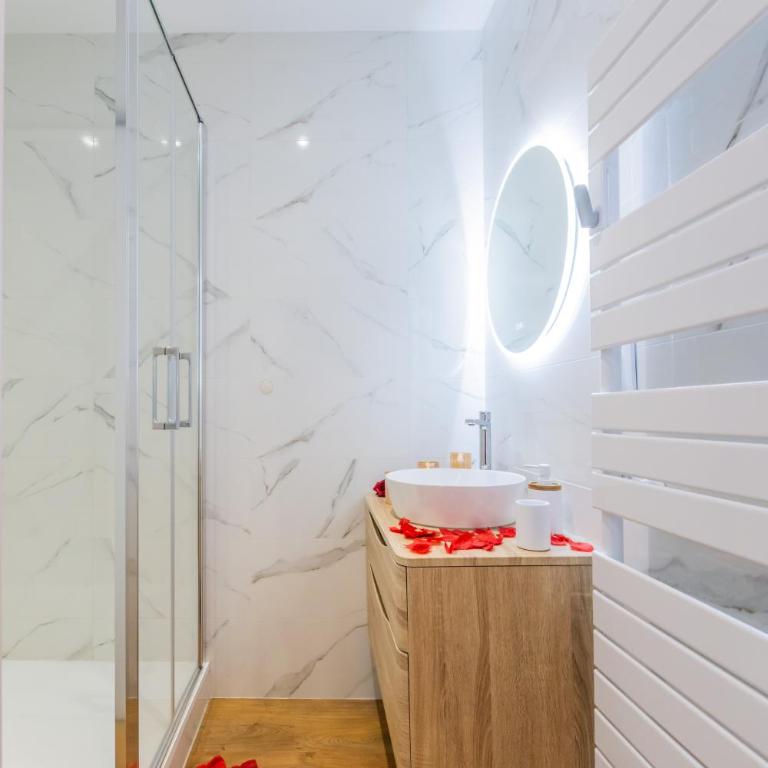 Studio Toulouse Capitole La Voute Rose - Appartamento con 1 Camera da Letto - 23