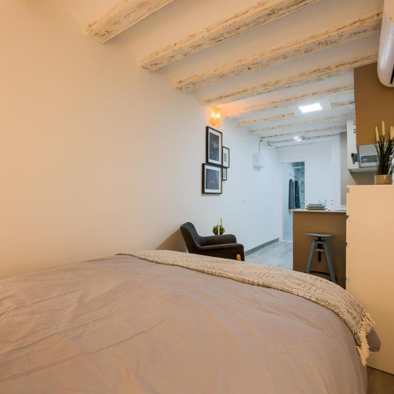 Acogedor y céntrico Estudio 1 - One-Bedroom Apartment - 3