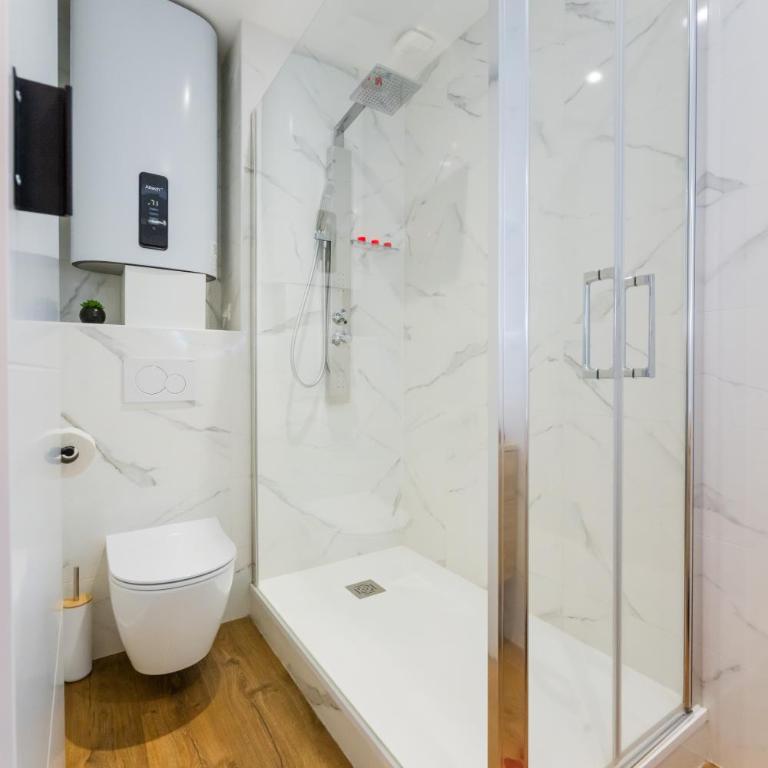 Studio Toulouse Capitole La Voute Rose - Appartamento con 1 Camera da Letto - 7